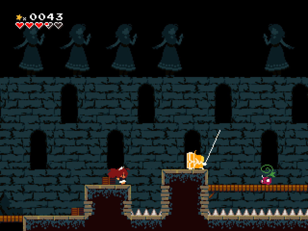 Momodora3 v1.0完整版