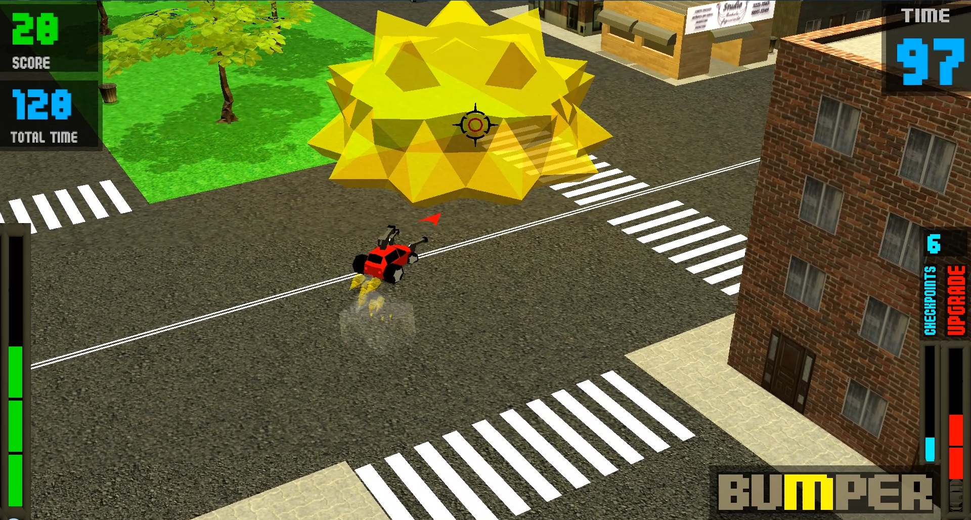 Bumper v1.0正式版