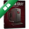���ɫ�Ļ�Crimson Grayͼ��