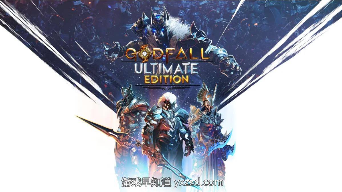 恶魔之巢:上帝之陨Monsters Den: Godfall pc版运行截图