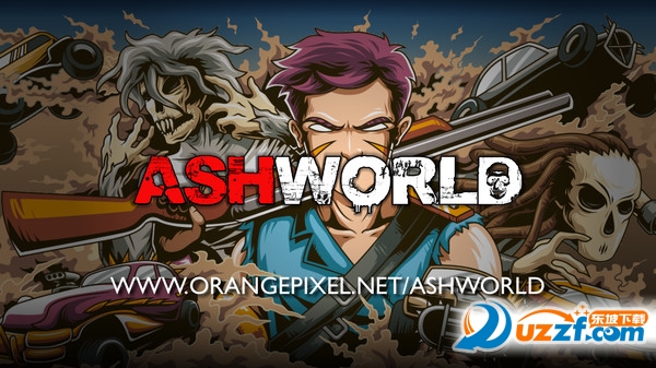 灰烬世界Ashworld pc版运行截图