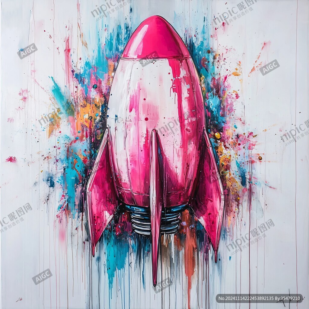 涂鸦飞船 pc版运行截图
