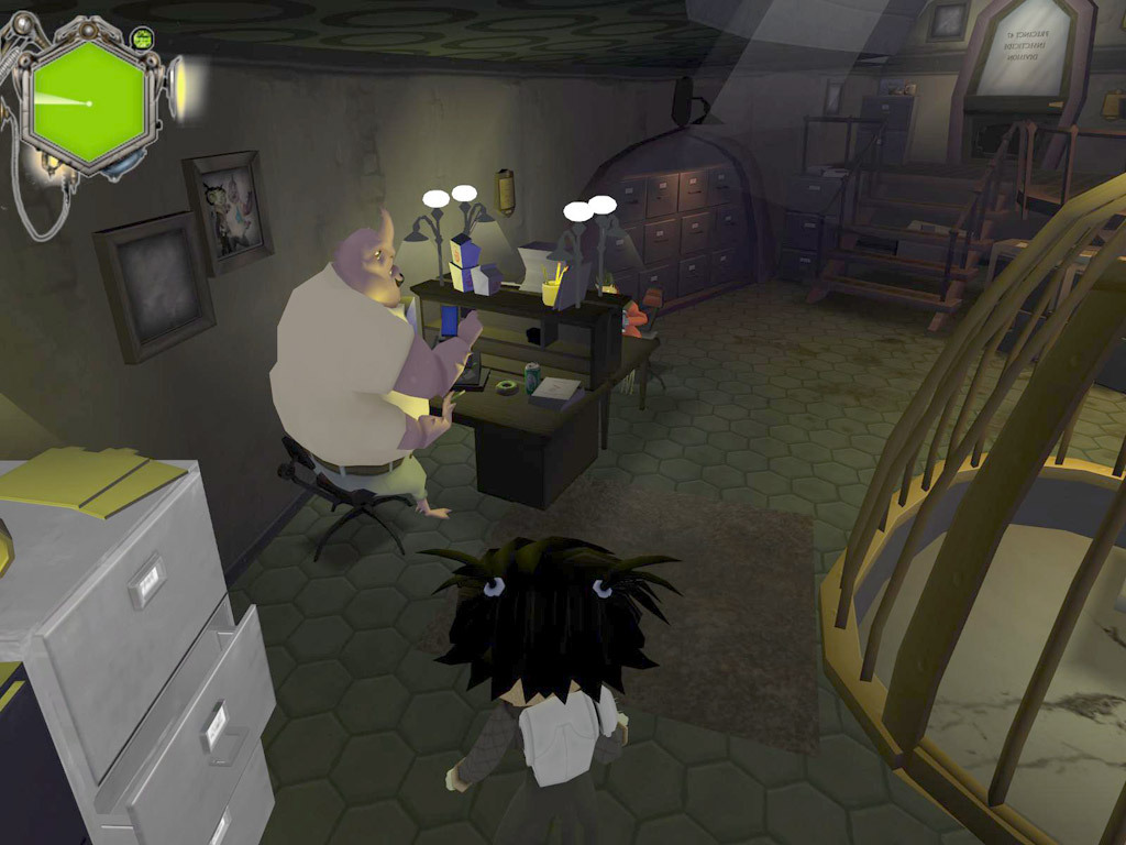 杀虫剂:第一章游戏 pc版 v1.0PC版