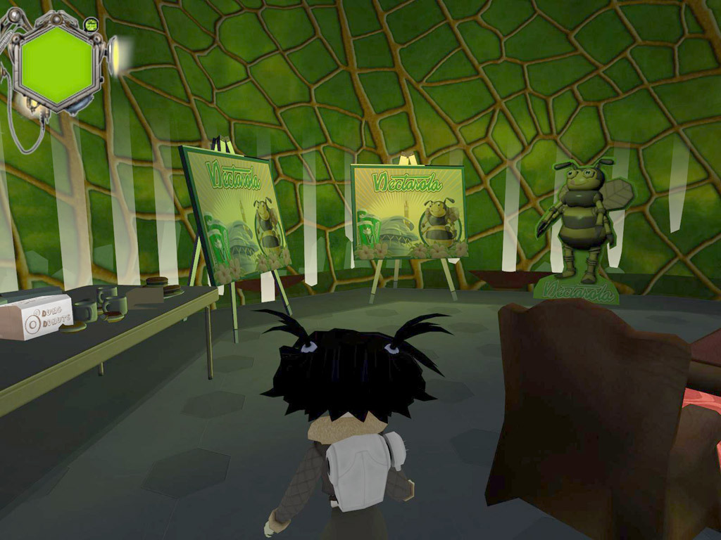 杀虫剂:第一章游戏 pc版 v1.0PC版