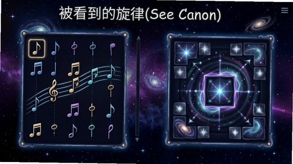 ������������(See Canon) ��Ϸ�����棬����������������Ҳ����Ӿ����⣬����Ϊ�ǿ�