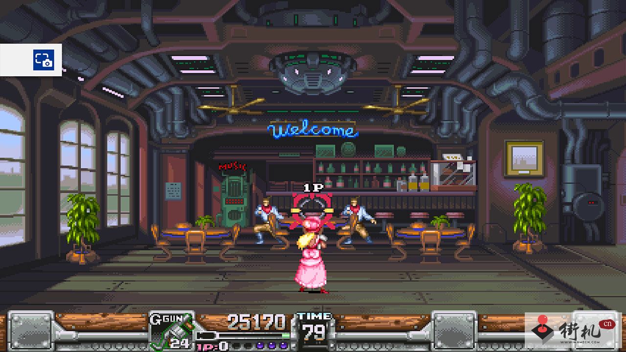 荒野之枪:重装上阵 pc版 v1.0 电脑版