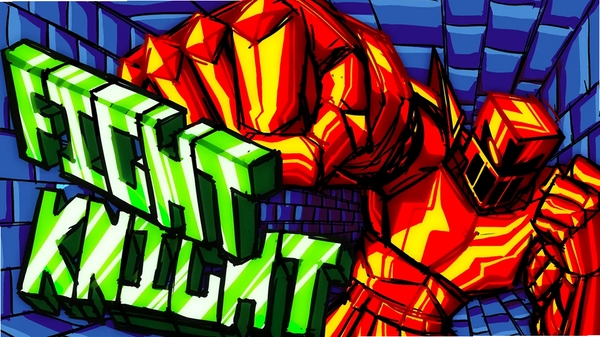 Fight Knight 游戏特色 战斗画面