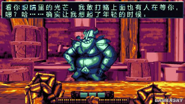 fight knight pc版运行截图