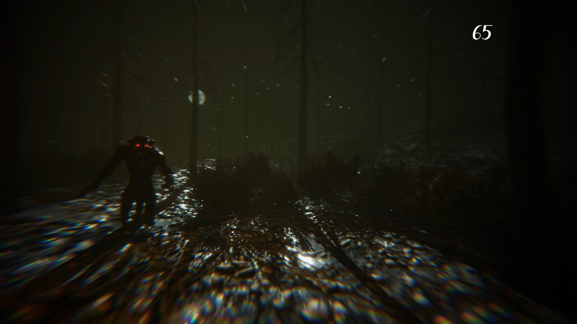 ɭ�ֹ���Gevaudan pc�����н�ͼ