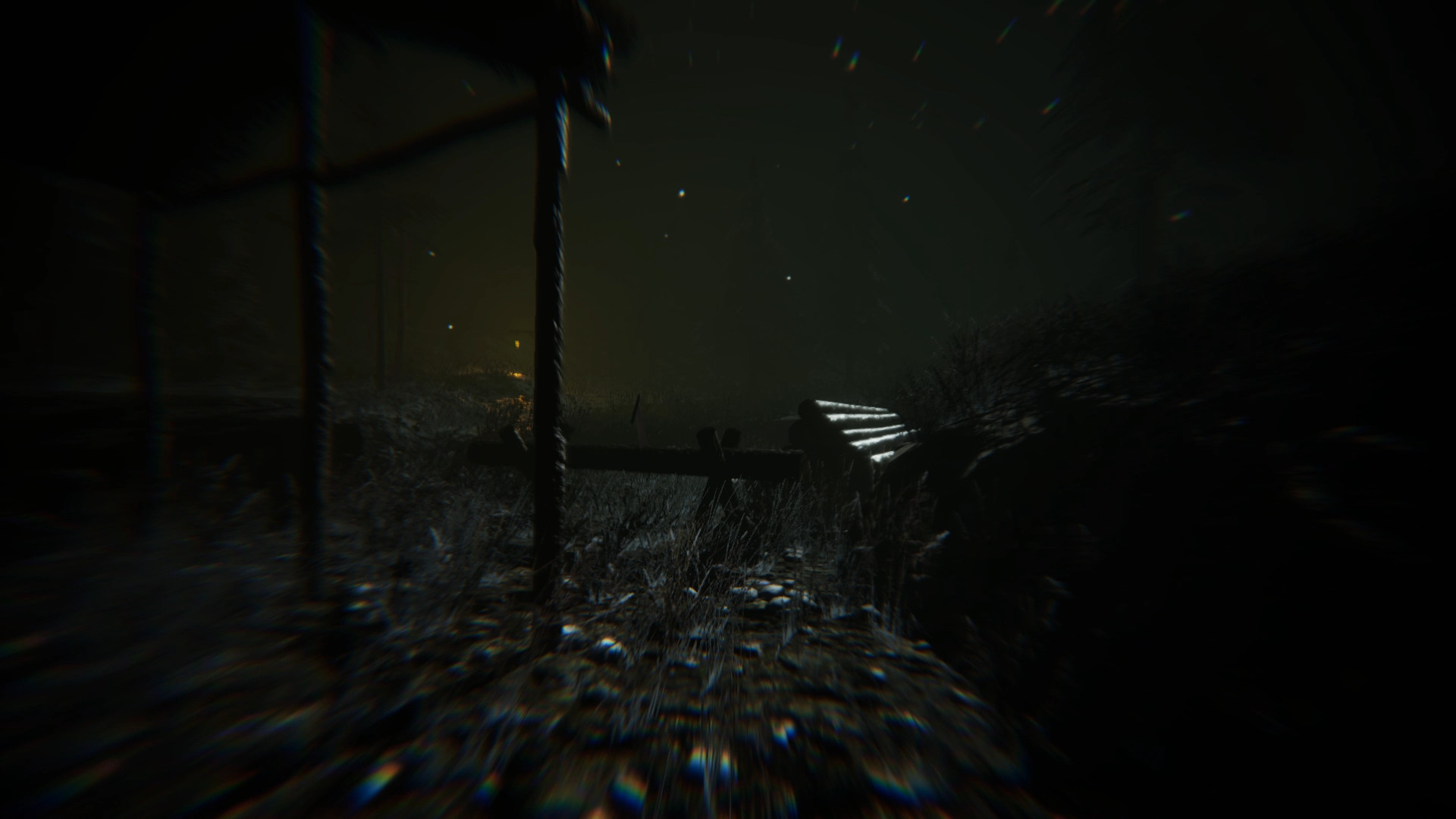 ɭ�ֹ���Gevaudan pc�����н�ͼ