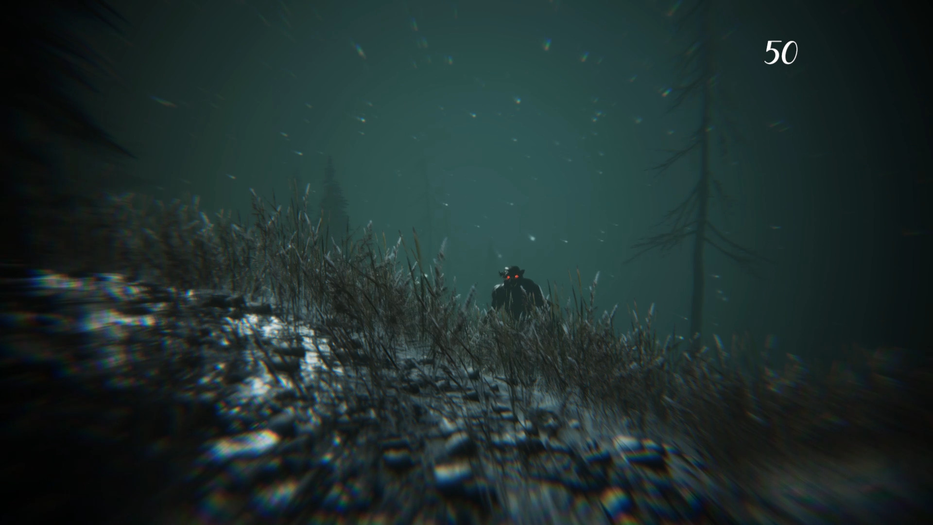 森林怪兽Gevaudan pc版运行截图