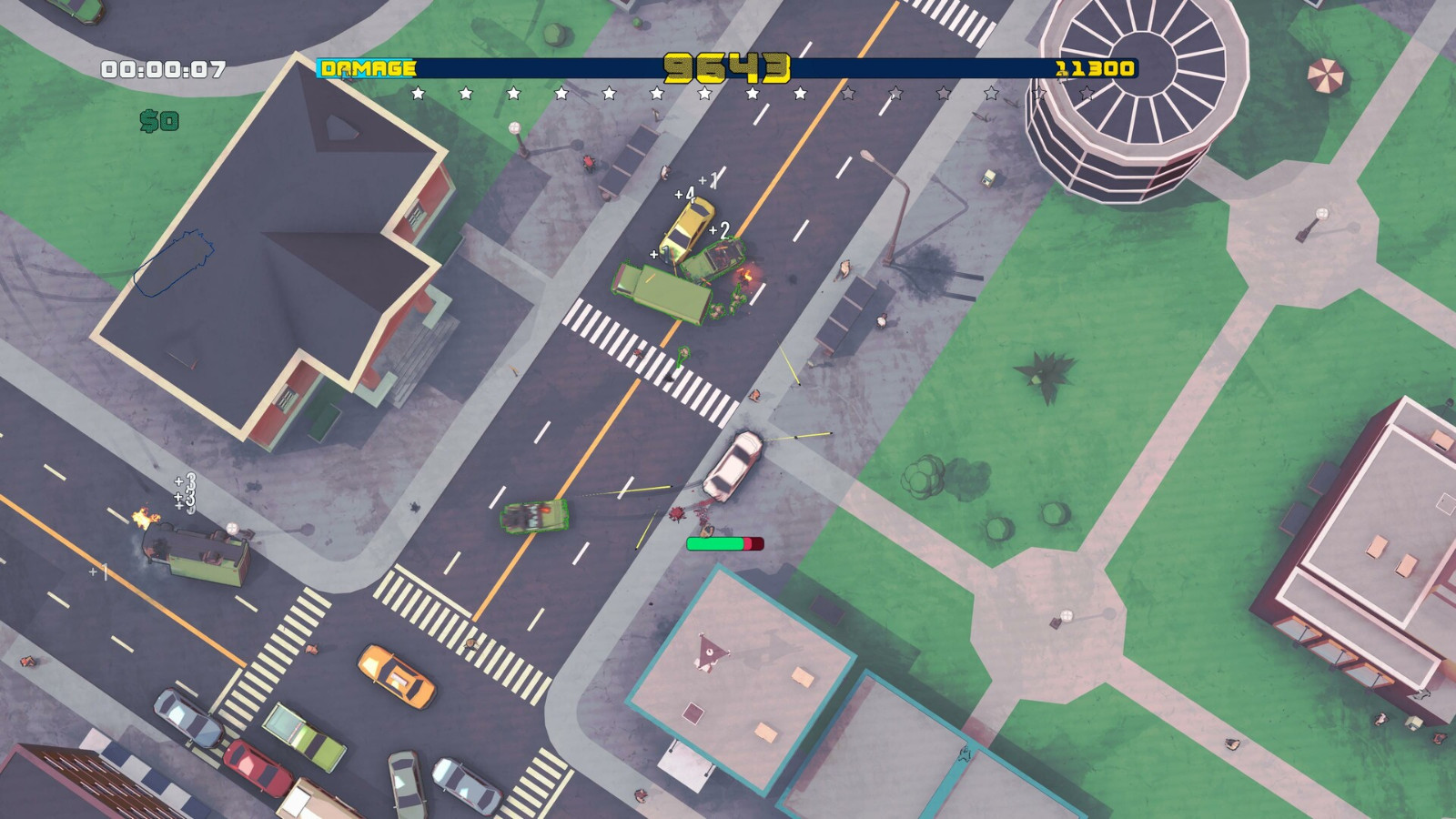 Maniac GO pc版 v1.0.0 动作闯关