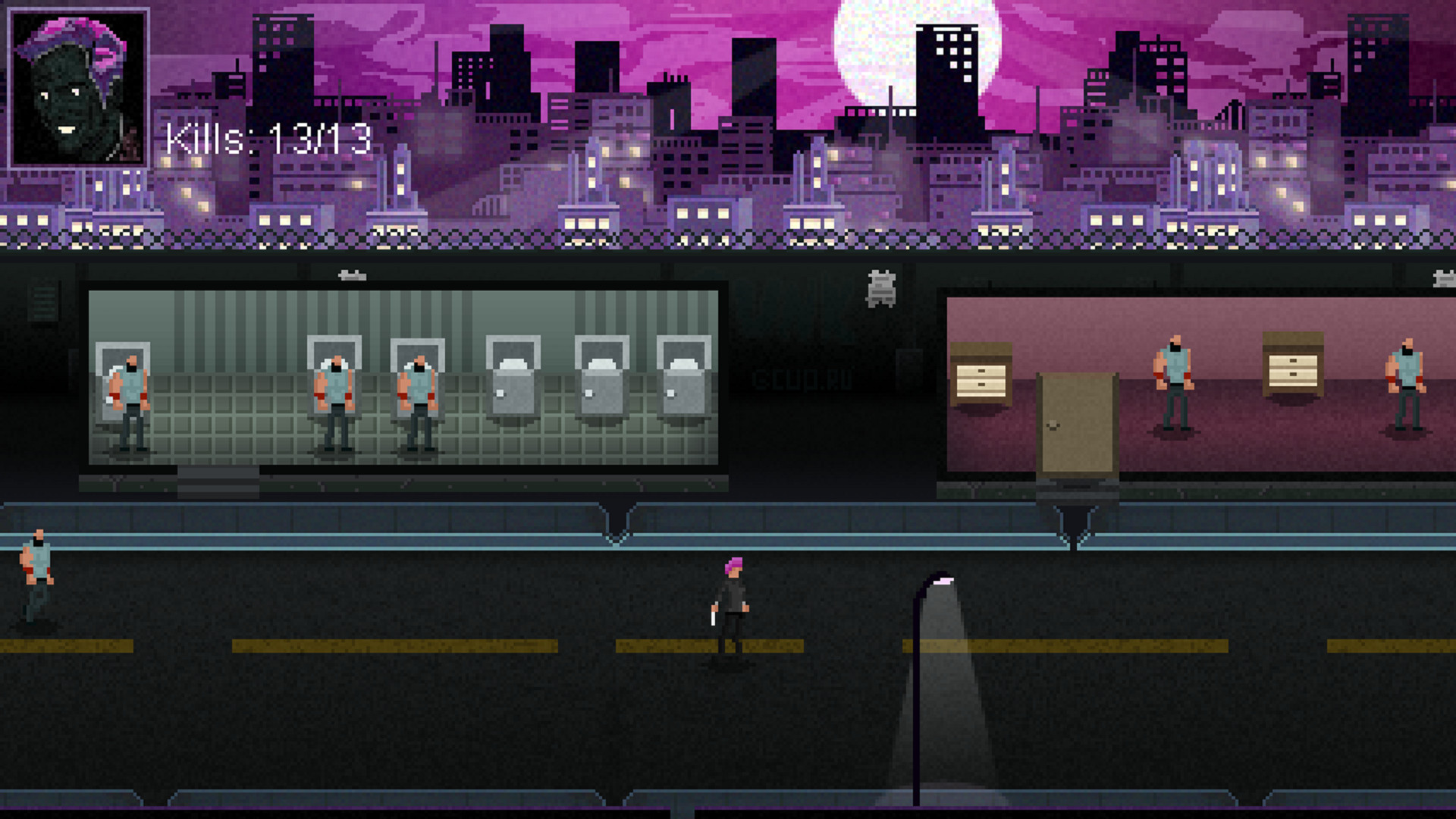 Maniac GO pc版 v1.0.0 动作闯关