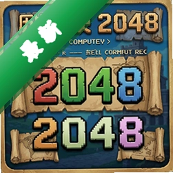 历史2048 pc版图标