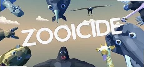 自杀动物园(Zooicide) 核心玩法 像素游戏