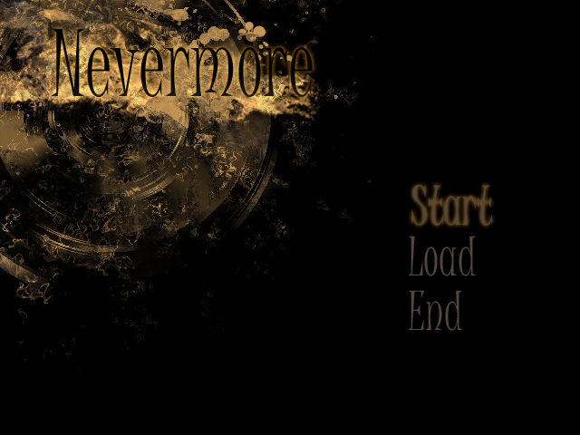 Nevermore pc�����н�ͼ