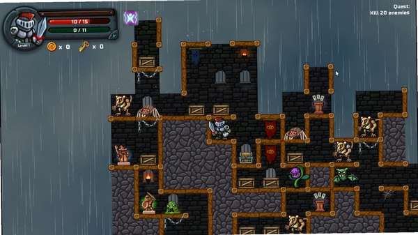 Dungetris ������ɫ ս������