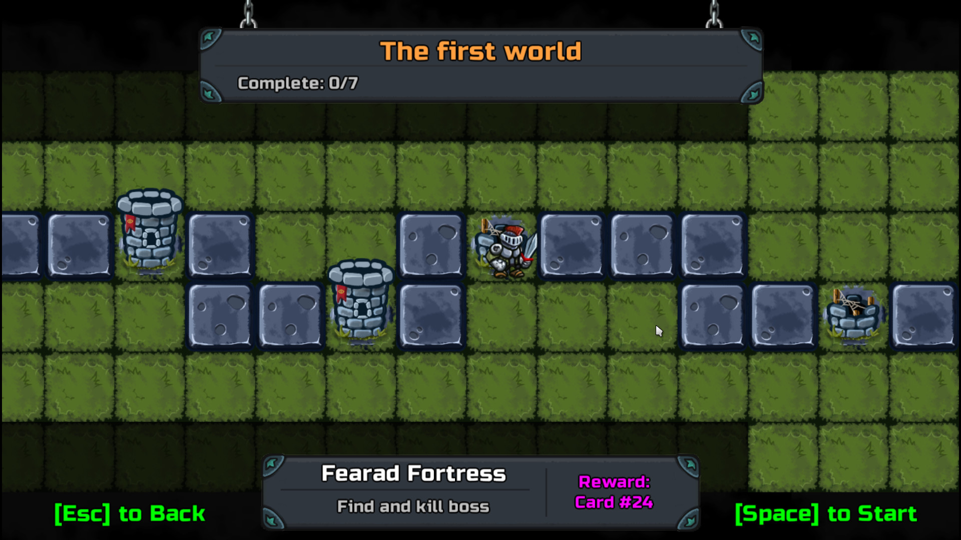 Dungetris pc�����н�ͼ