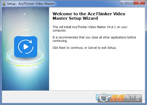 �๦����Ƶ�׼�AceThinker Video Master