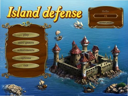 岛屿防御(Island Defense) 配置要求