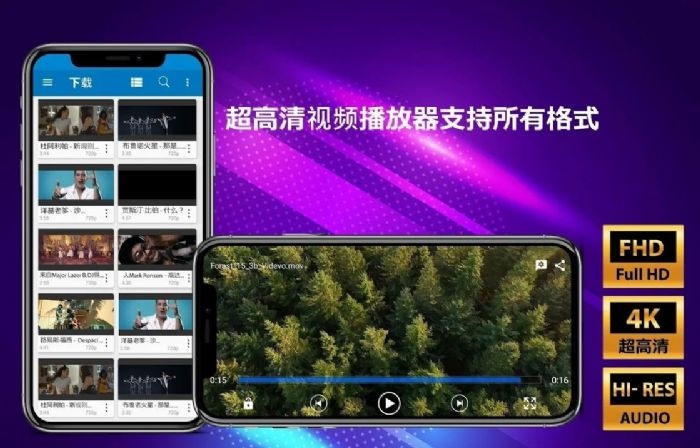 4K视频播放器破解完美版