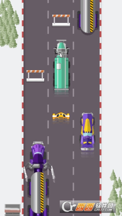 Crazy Hoverboard游戏