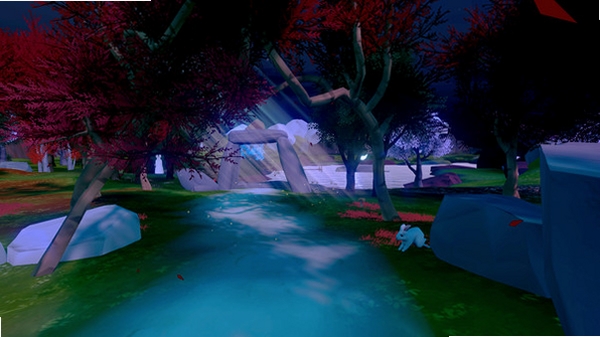 ����ɭ�ֵ�ҹ��(Heaven Forest NIGHTS) ��Ϸ��ɫ