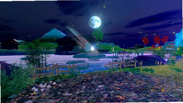 ����ɭ�ֵ�ҹ��(Heaven Forest NIGHTS) �Ż�