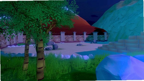 ����ɭ�ֵ�ҹ��(Heaven Forest NIGHTS)�汾����