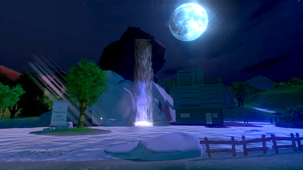 ����ɭ�ֵ�ҹ��Heaven Forest NIGHTS pc�����н�ͼ