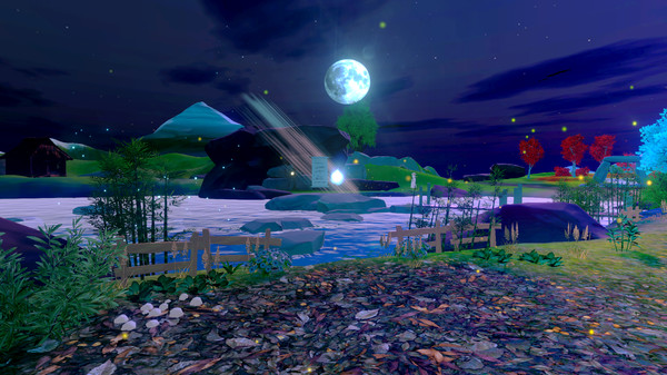 ����ɭ�ֵ�ҹ��Heaven Forest NIGHTS pc�����н�ͼ