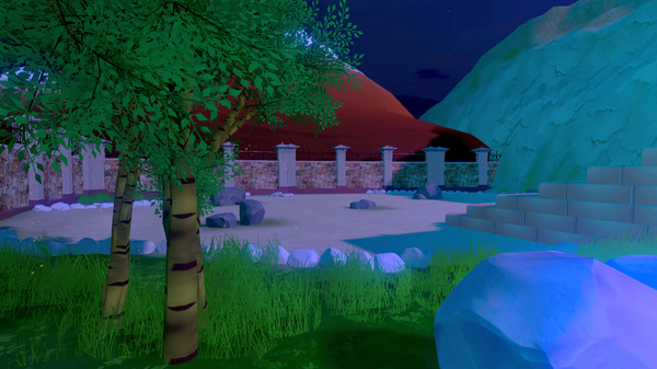 ����ɭ�ֵ�ҹ��Heaven Forest NIGHTS pc�����н�ͼ