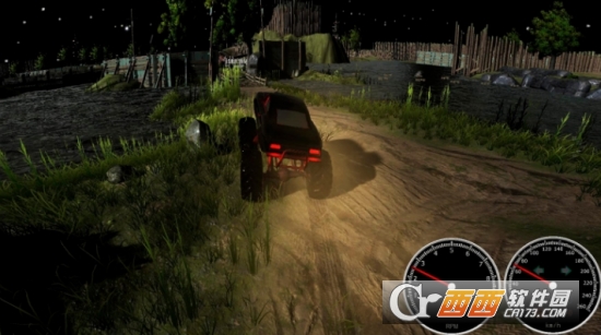 Need for Spirit: Off-Road Edition Need for Spirit: Off-Road Edition
