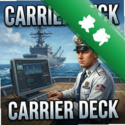 �װ�ָ�ӹ� Carrier Deck pc��v1.0.0