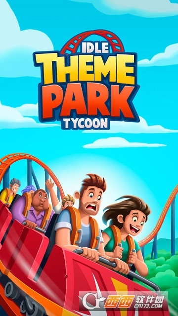 Idle Theme Park大亨游戏汉化版 Idle Theme Park大亨游戏汉化版