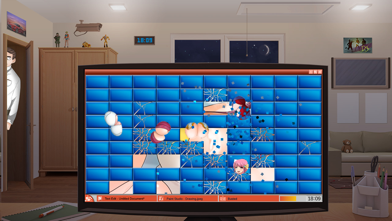 被抓啦!Busted! pc版 v1.0.0