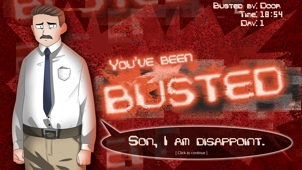 被抓啦!Busted! pc版 v1.0.0