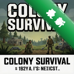 Colony Survival pc版v0.8.3 完整版