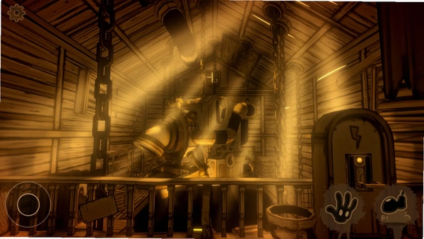 班迪与油印机(Bendy and the Ink Machine)报错修复