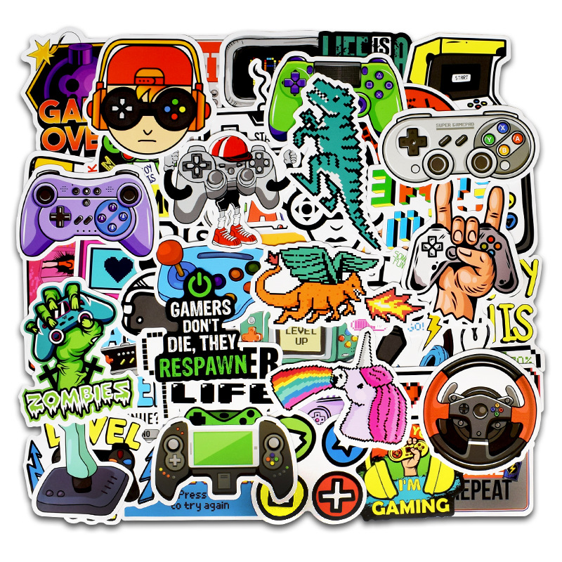 贴纸工艺PC游戏 pc版运行截图