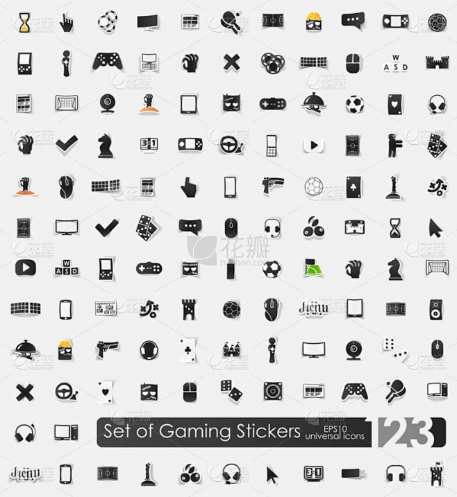 贴纸工艺PC游戏 pc版运行截图