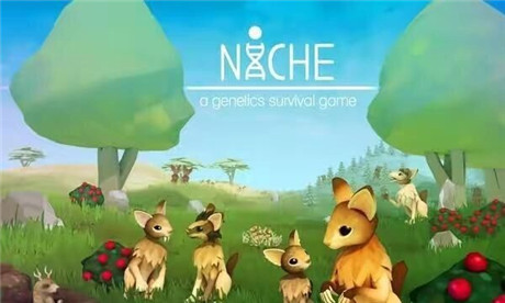 NichePC游戏电脑版运行截图