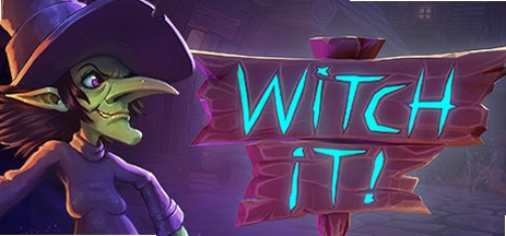 女巫来了Witch It 解压安装教程