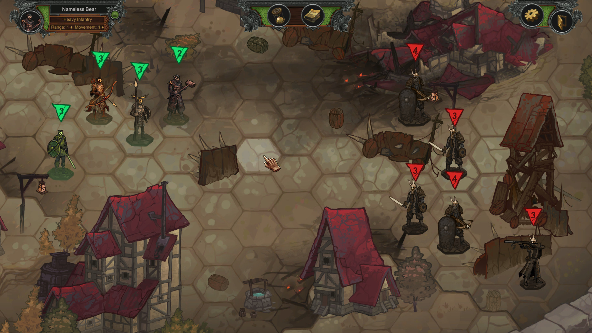 ɳ����Dust  Salt pc�����н�ͼ