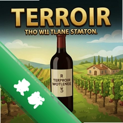 Terroir葡萄酒庄经营 pc版v1.0.0