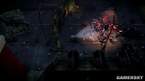 Deathstate pc�����н�ͼ