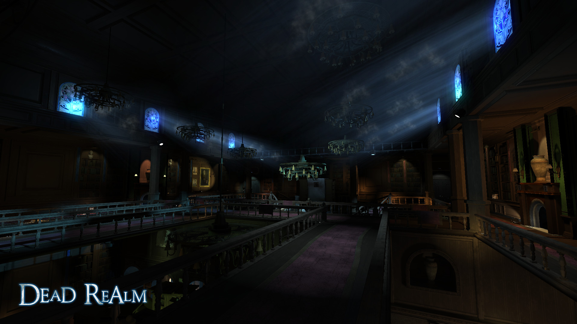 Dead Realm死亡境界 pc版 v1.0.0电脑版
