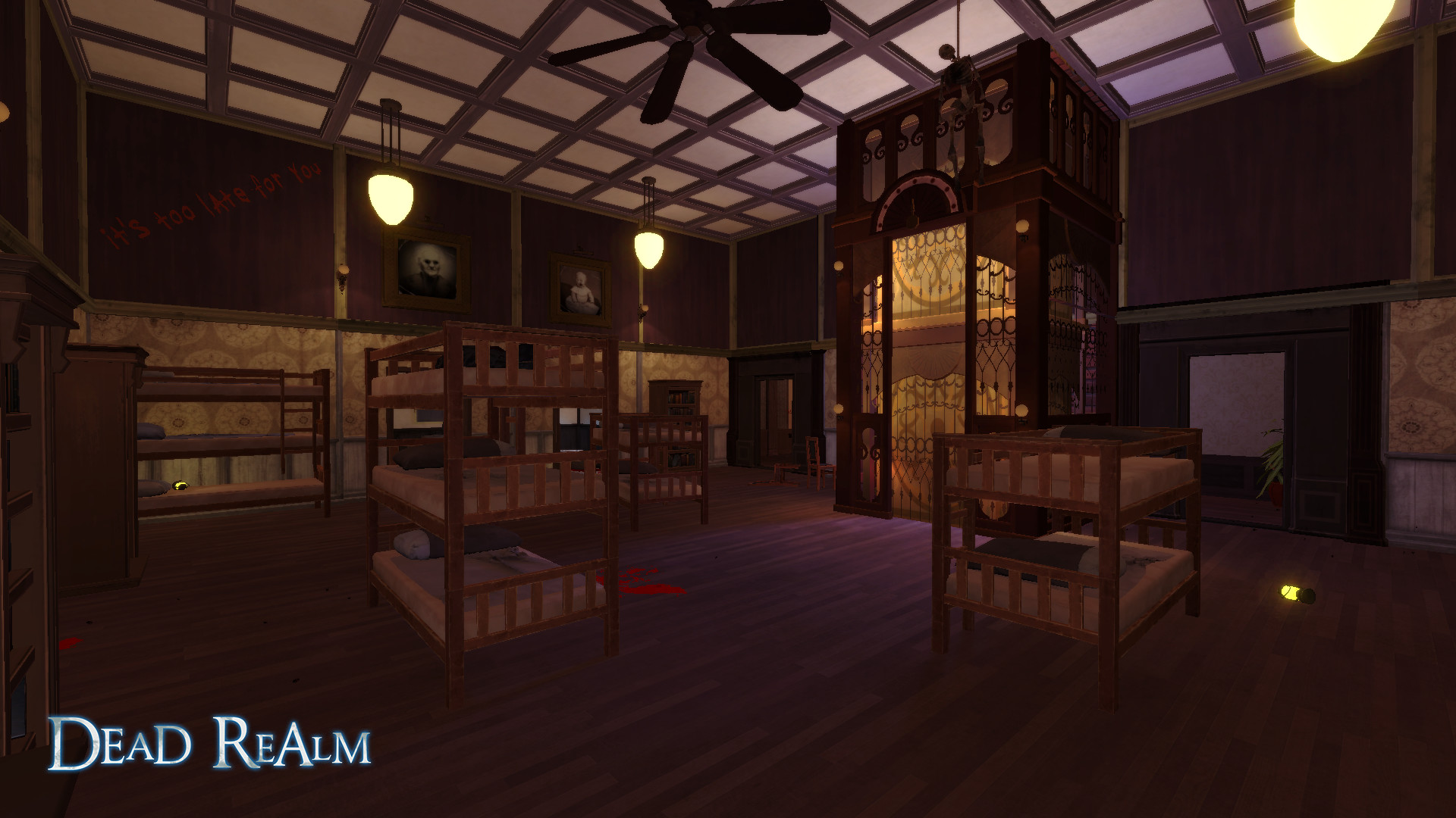 Dead Realm死亡境界 pc版 v1.0.0电脑版