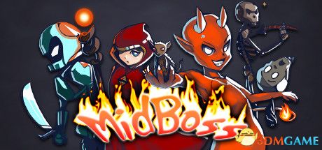 ͷĿMidboss pc�����н�ͼ