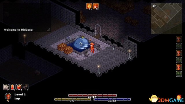 ͷĿMidboss pc�����н�ͼ